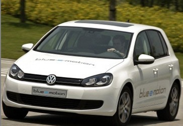 e-GOLF